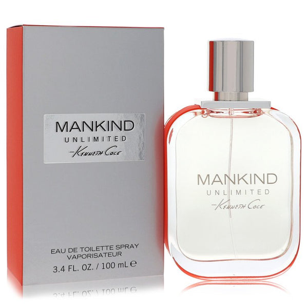 Kenneth Cole Mankind Unlimited by Kenneth Cole - eau de toilette spray 3.4 oz - men