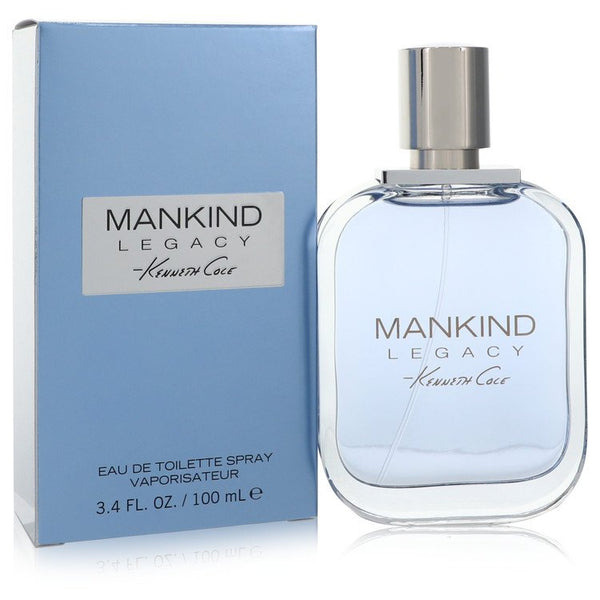 Kenneth Cole Mankind Legacy by Kenneth Cole - eau de toilette spray 3.4 oz - men