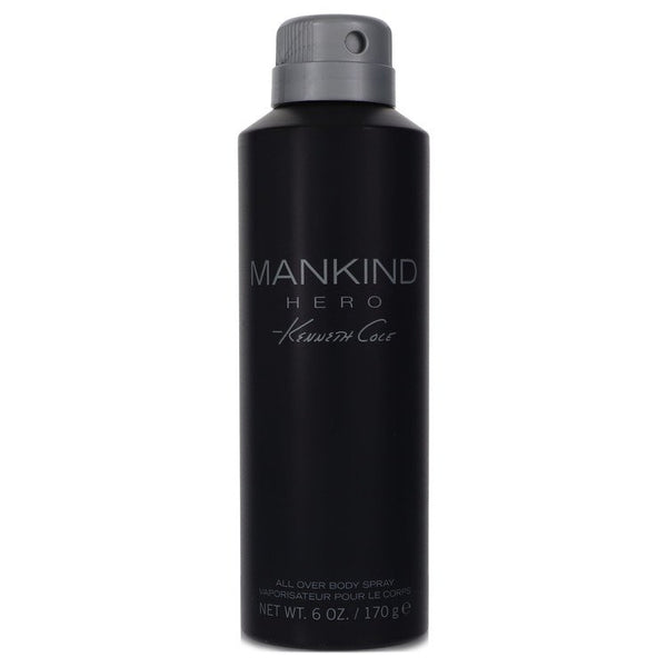 Kenneth Cole Mankind Hero by Kenneth Cole - body spray 6 oz - men