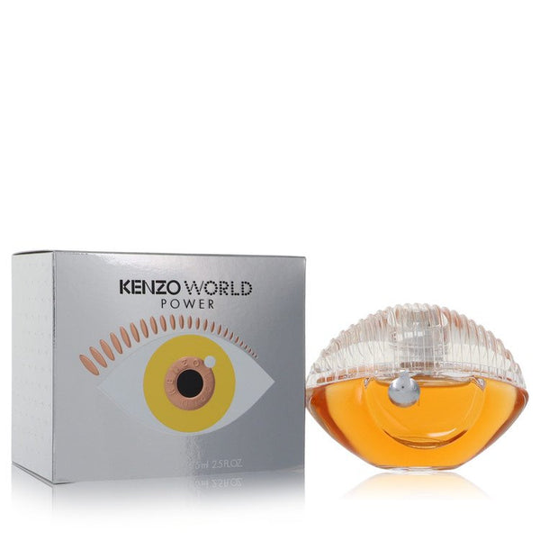 Kenzo World Power by Kenzo - eau de parfum spray 2.5 oz - women