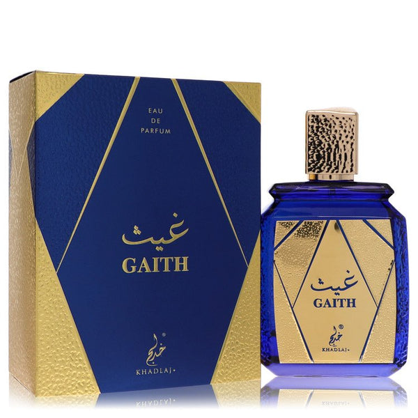 Khadlaj Gaith by Khadlaj - eau de parfum spray (unisex) 3.4 oz - men