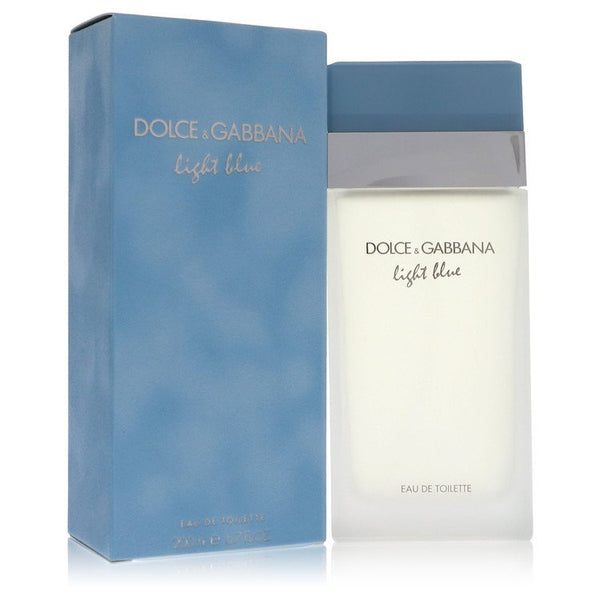 Light Blue by Dolce & Gabbana - eau de toilette spray 6.7 oz - women