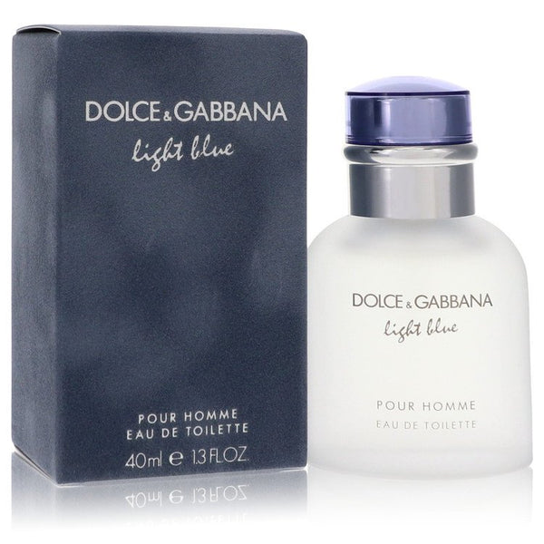 Light Blue by Dolce & Gabbana - eau de toilette spray 1.3 oz - men