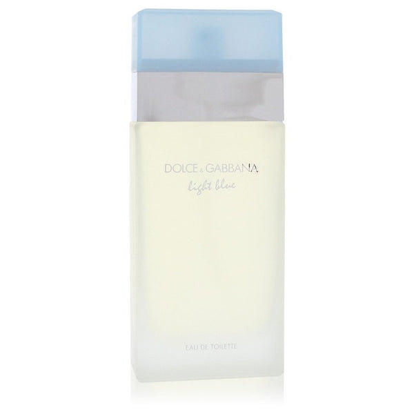 Light Blue by Dolce & Gabbana - eau de toilette spray (tester) 3.3 oz - women   - TESTER