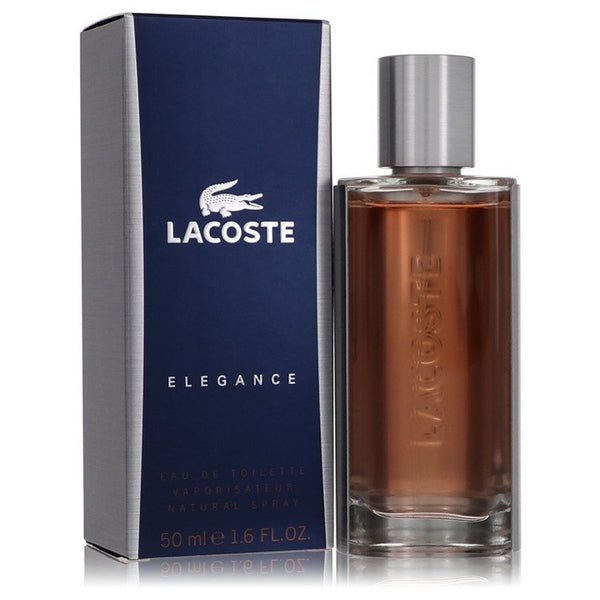 Lacoste Elegance by Lacoste - eau de toilette spray 1.7 oz - men