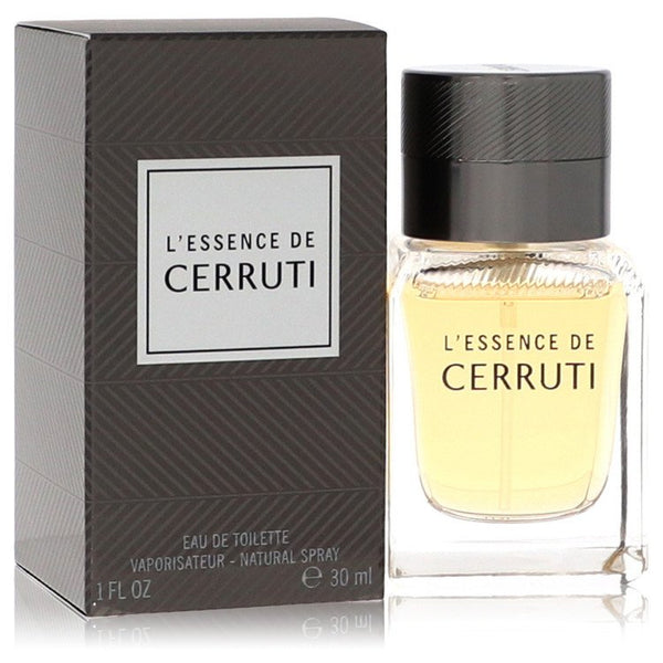 L'essence De Cerruti by Nino Cerruti - eau de toilette spray 1 oz - men