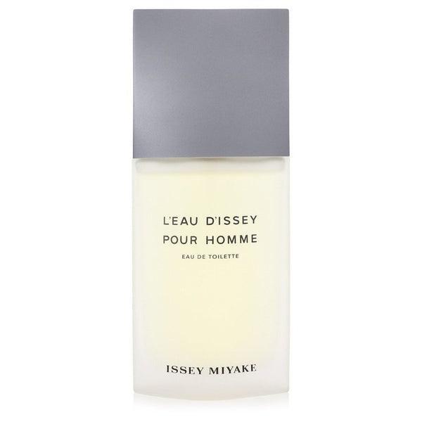 L'EAU D'ISSEY (issey Miyake) by Issey Miyake - eau de toilette spray (tester) 4.2 oz - men   - TESTER