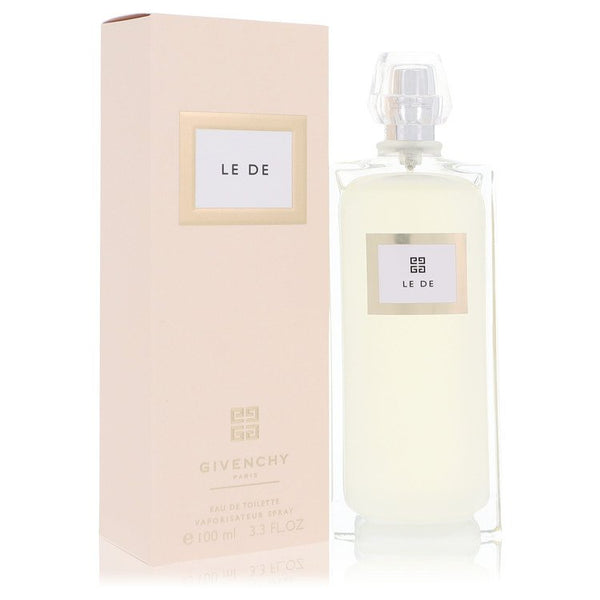 Le De by Givenchy - eau de toilette spray (new packaging) 3.4 oz - women