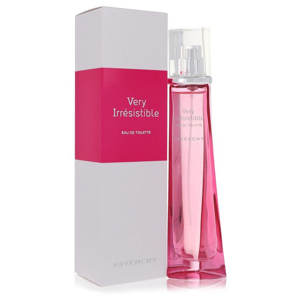 Very Irresistible by Givenchy - eau de toilette spray 1.7 oz - women