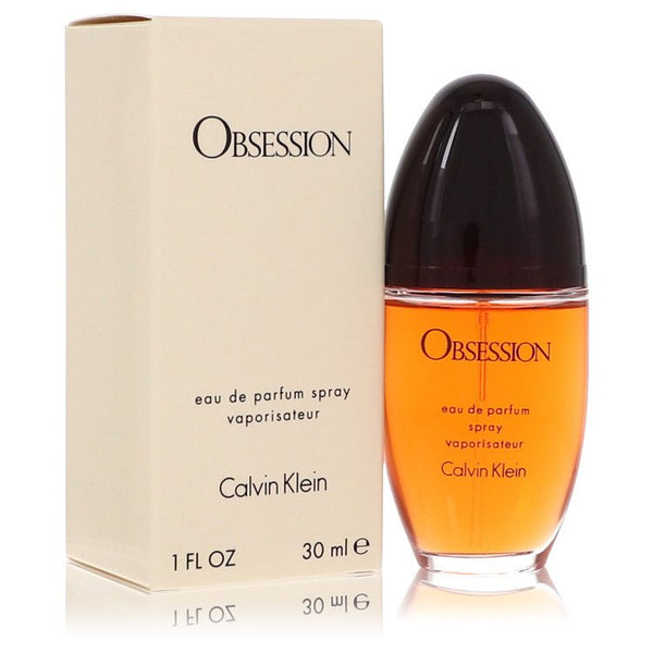 Obsession by Calvin Klein - eau de parfum spray 1 oz - women