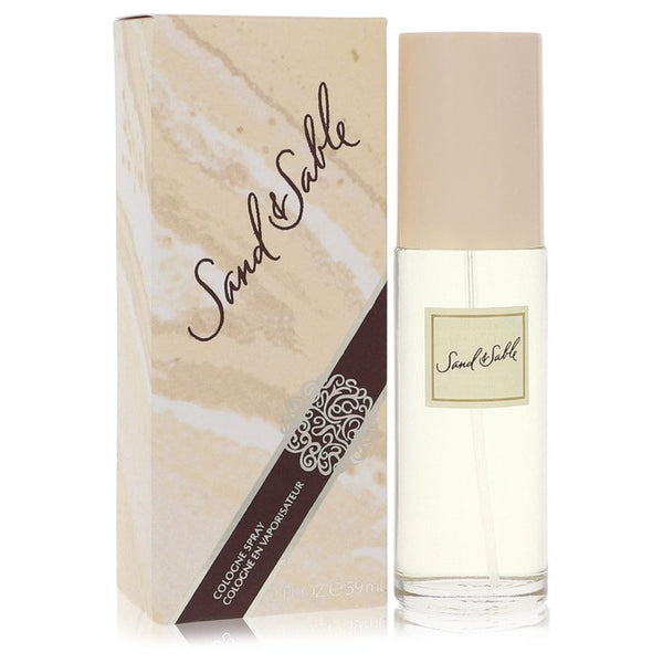 Sand & Sable by Coty - cologne spray 2 oz - women