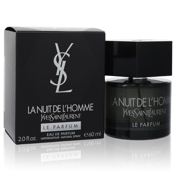 La Nuit De L'Homme Le Parfum by Yves Saint Laurent - eau de parfum spray 2 oz - men