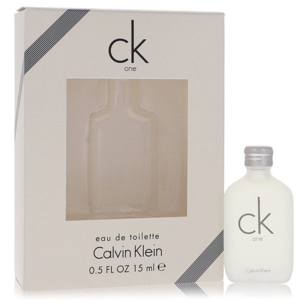 Ck One by Calvin Klein - eau de toilette .5 oz - men