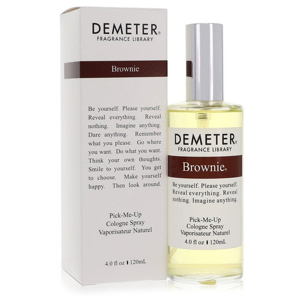 Demeter Brownie by Demeter - cologne spray 4 oz - women