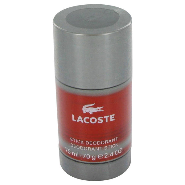 Lacoste Red Style In Play by Lacoste - deodorant stick 2.5 oz - men