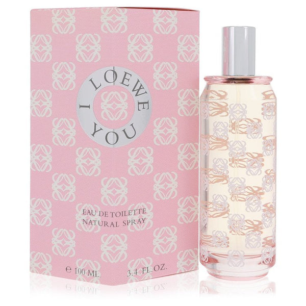 I Loewe You by Loewe - eau de toilette spray 3.4 oz - women