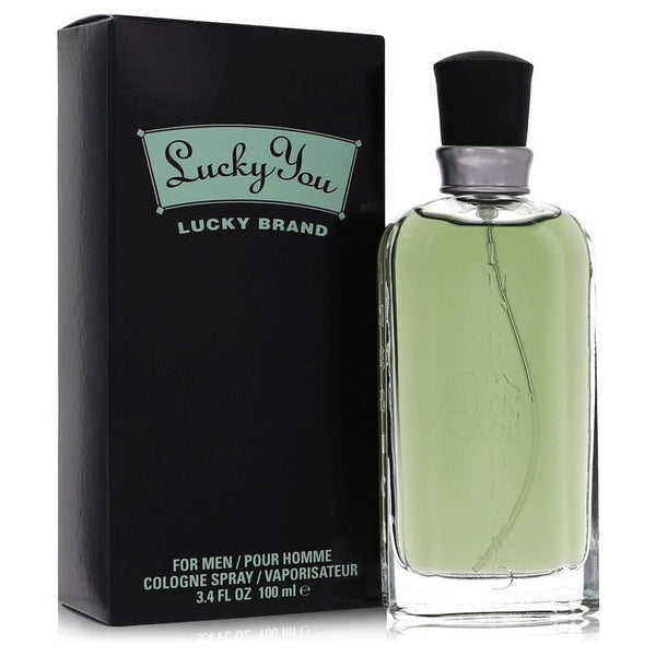 Lucky You by Liz Claiborne - cologne spray 3.4 oz - men