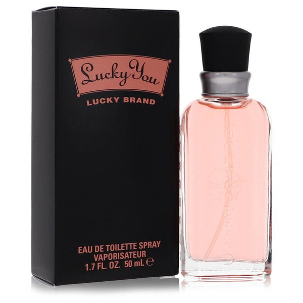 Lucky You by Liz Claiborne - eau de toilette spray 1.7 oz - women