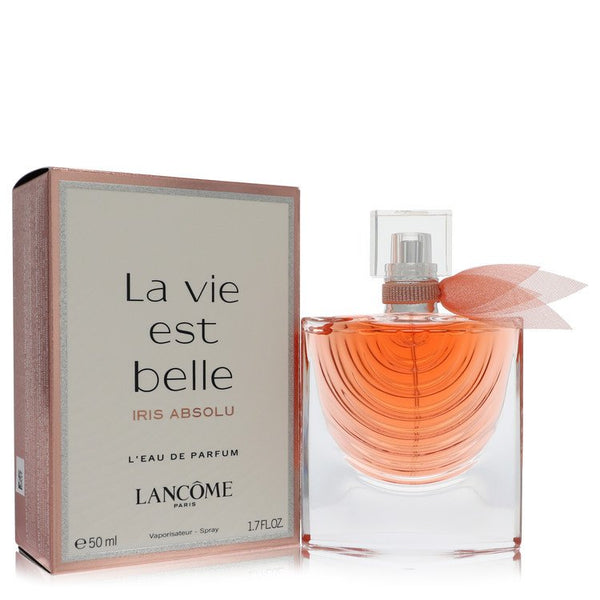 La Vie Est Belle Iris Absolu by Lancome - eau de parfum spray 1.7 oz - women