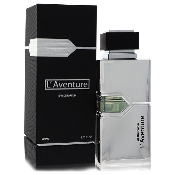 L'aventure by Al Haramain - eau de parfum spray 6.7 oz - men