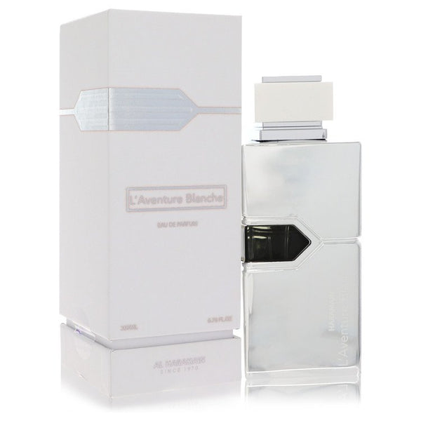 L'aventure Blanche by Al Haramain - eau de parfum spray (unisex) 6.7 oz - women