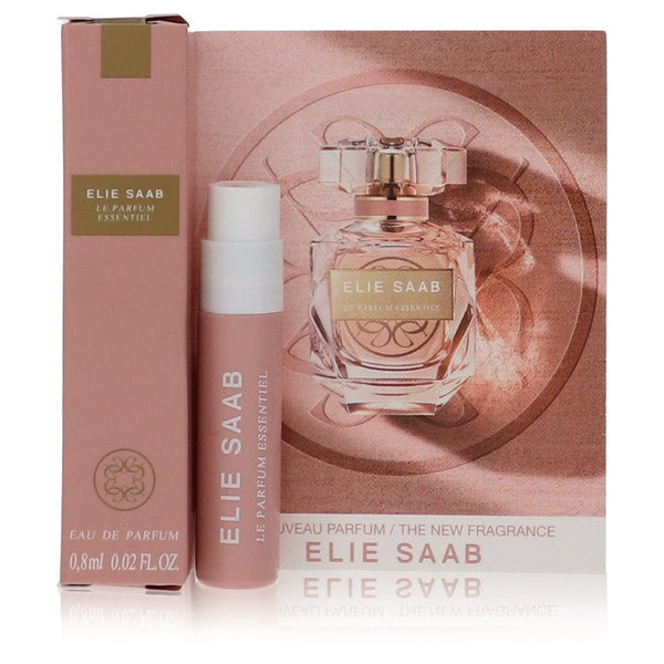 Le Parfum Essentiel by Elie Saab - vial (sample) .02 oz - women