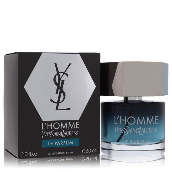 L'homme Le Parfum by Yves Saint Laurent - eau de parfum spray 2 oz - men