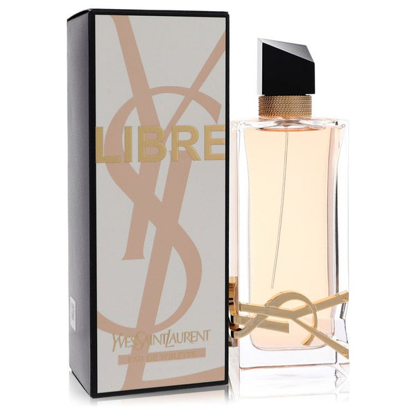 Libre by Yves Saint Laurent - eau de toilette spray 3 oz - women