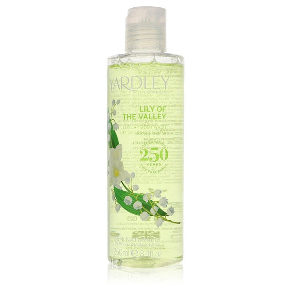 Lily of The Valley Yardley by Yardley London - shower gel 8.4 oz - women