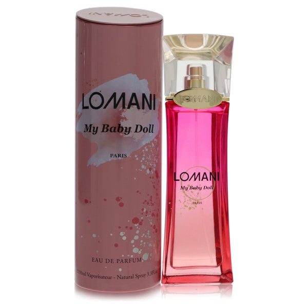 Lomani My Baby Doll by Lomani - eau de parfum spray 3.3 oz - women