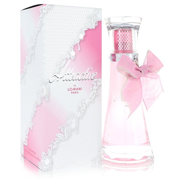 Lomani Attractive by Lomani - eau de parfum spray 3.3 oz - women