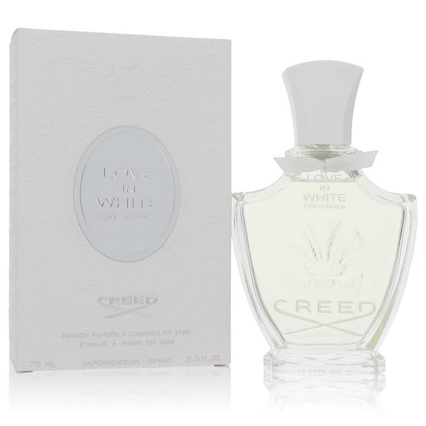 Love In White For Summer by Creed - eau de parfum spray 2.5 oz - women