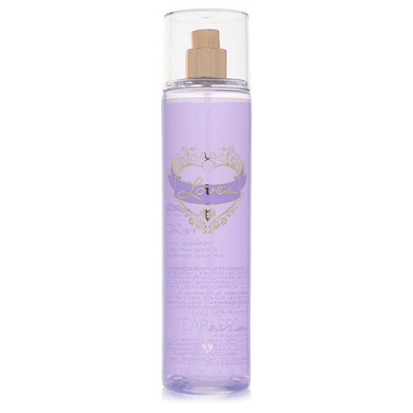 Love's Eau So Fearless by Dana - body mist spray 8 oz - women