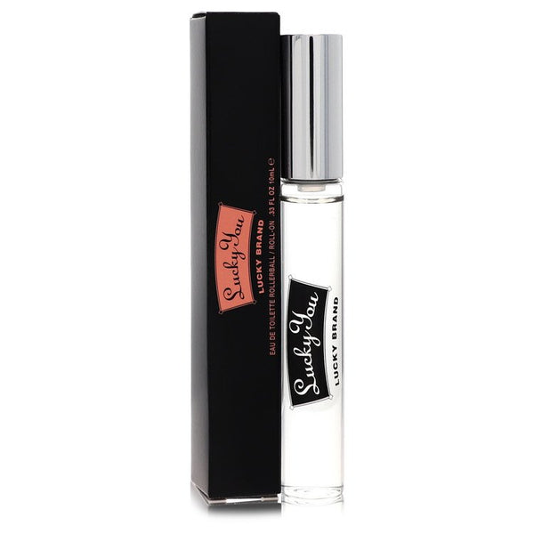 Lucky You by Liz Claiborne - mini edt rollerball .33 oz - women