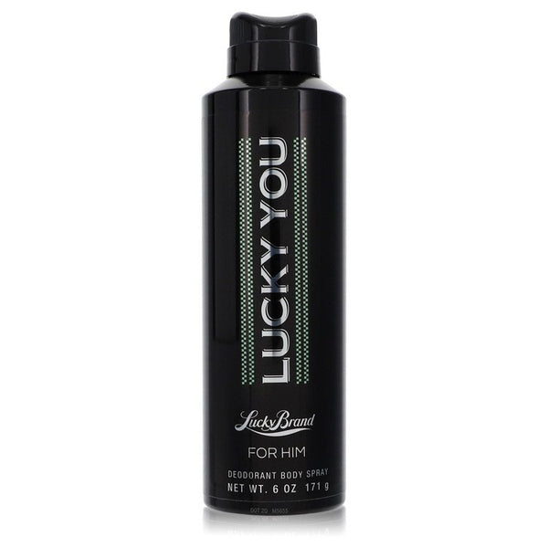 Lucky You by Liz Claiborne - deodorant spray 6 oz - men