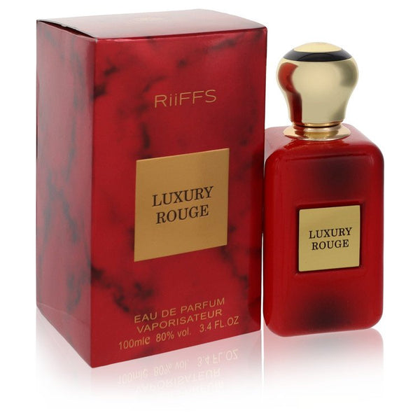 Luxury Rouge by Riiffs - eau de parfum spray 3.4 oz - women