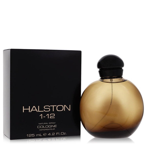 Halston 1-12 by Halston - cologne spray 4.2 oz - men