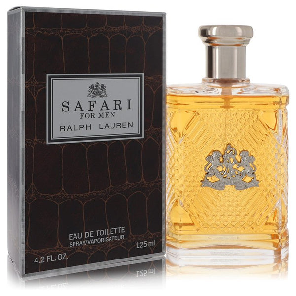 Safari by Ralph Lauren - eau de toilette spray 4.2 oz - men