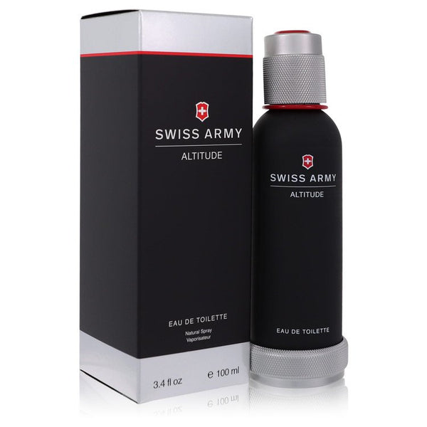 Swiss Army Altitude by Victorinox - eau de toilette spray 3.4 oz - men