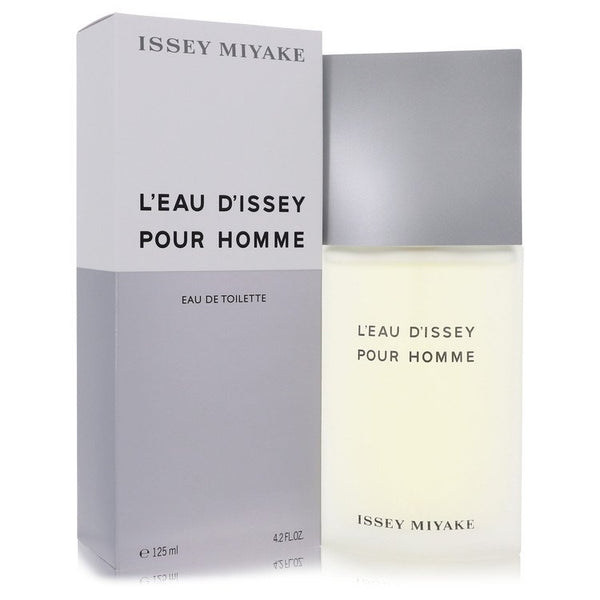 L'EAU D'ISSEY (issey Miyake) by Issey Miyake - eau de toilette spray 4.2 oz - men