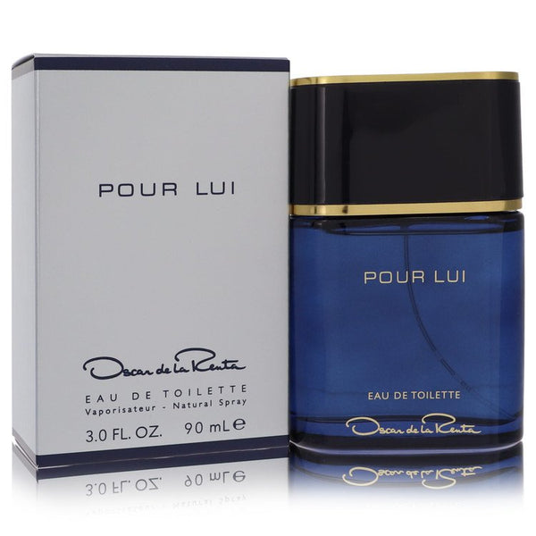 Oscar Pour Lui by Oscar de la Renta - eau de toilette spray 3 oz - men