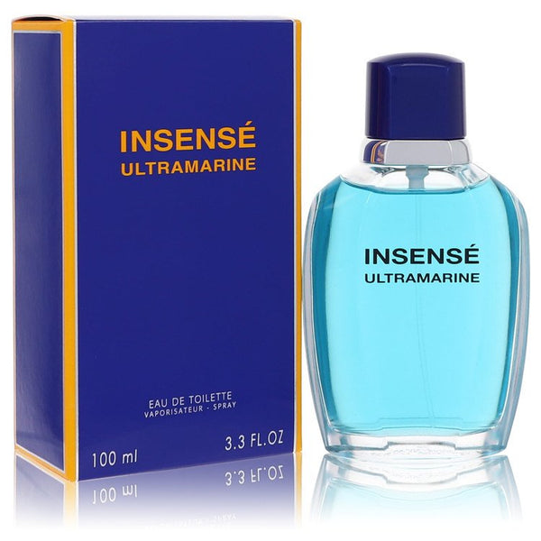 Insense Ultramarine by Givenchy - eau de toilette spray 3.4 oz - men