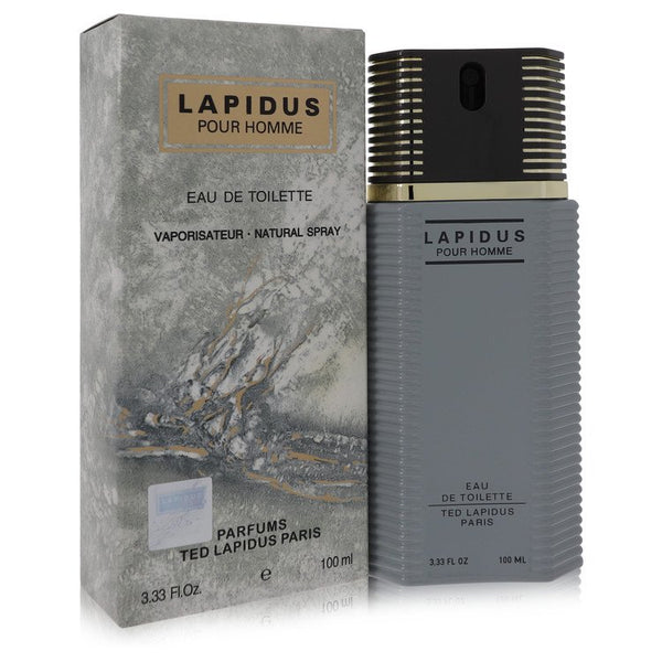 Lapidus by Ted Lapidus - eau de toilette spray 3.4 oz - men