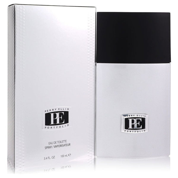 Portfolio by Perry Ellis - eau de toilette spray 3.4 oz - men