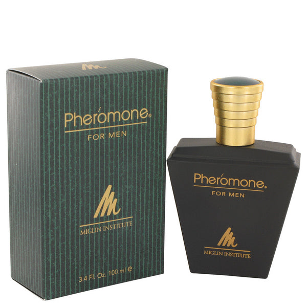 Pheromone by Marilyn Miglin - eau de toilette spray 3.4 oz - men