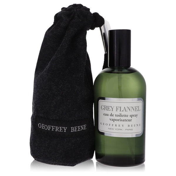 Grey Flannel by Geoffrey Beene - eau de toilette spray 4 oz - men