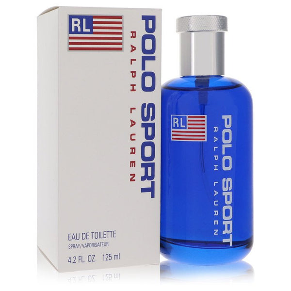 Polo Sport by Ralph Lauren - eau de toilette spray 4.2 oz - men