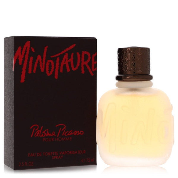 Minotaure by Paloma Picasso - eau de toilette spray 2.5 oz - men