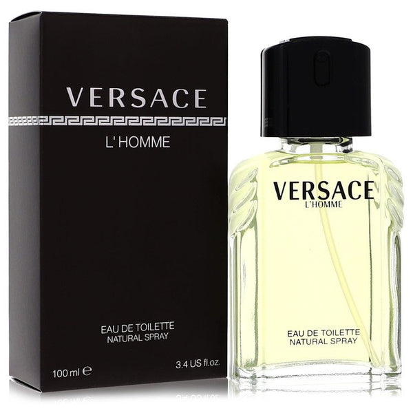 Versace L'Homme by Versace - eau de toilette spray 3.4 oz - men