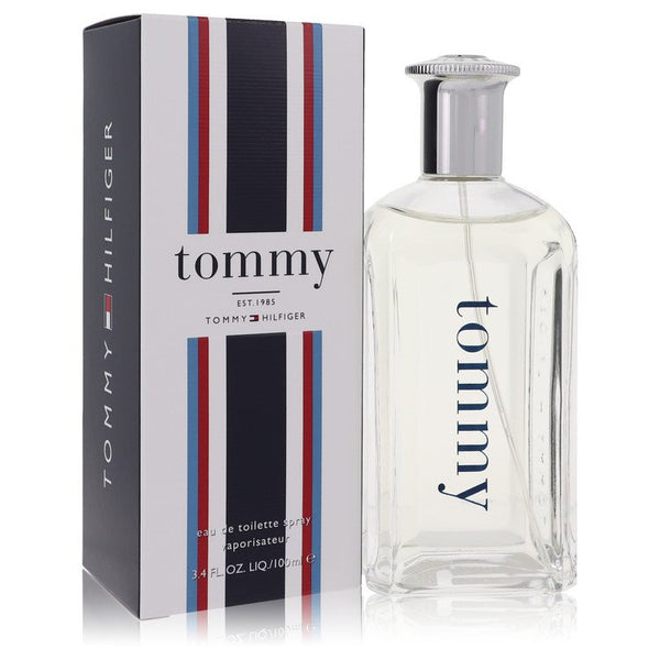 Tommy Hilfiger by Tommy Hilfiger - eau de toilette spray 3.4 oz - men